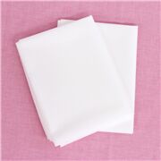 Clover non-woven interfacing sewing pattern tracing material
