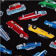 Road Trip American Retro Vintage Cars