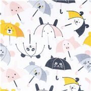 Cute Colorful Animal Umbrellas