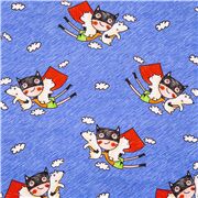 Climate Superhero Polar Bears Clouds