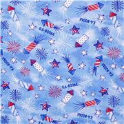 Hometown America Firework Stars
