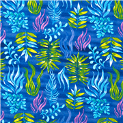 Sous La Mer Plantes Algues Feuillage