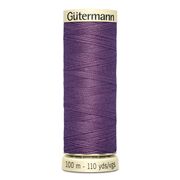 Fil &agrave; coudre G&uuml;termann Sew-all violet aca&iuml; n&deg; 129