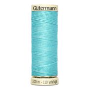 Sew-all aqua blue thread 328