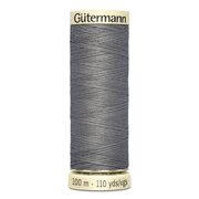 Fil &agrave; coudre Sew-all gris cendre n&deg; 496