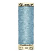G&uuml;termann Allesn&auml;her blaugrauer N&auml;hfaden 71