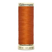 filo Sew-all arancione bruciato 982