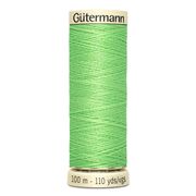 Sew-all candy green thread 153