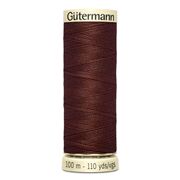 Fil &agrave; coudre Sew-all marron caramel n&deg; 230