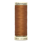 Sew-all cinnamon brown thread 448