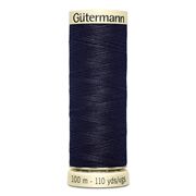 filo Sew-all nero carbone 32