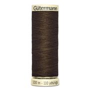 filo Sew-all marrone caff&egrave; 816
