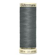 Fil &agrave; coudre Sew-all gris cendre fonc&eacute; n&deg; 701
