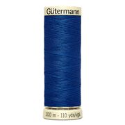 Fil &agrave; coudre Sew-all bleu cobalt fonc&eacute; n&deg; 214