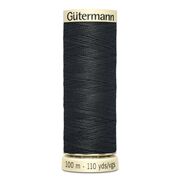 Fil &agrave; coudre Sew-all gris corbeau fonc&eacute; n&deg; 542