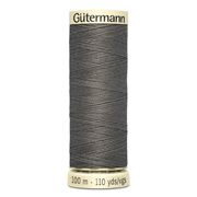 Sew-all dark elephant grey thread 35