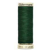 G&uuml;termann Allesn&auml;her dunkelsmaragdgr&uuml;ner N&auml;hfaden 456
