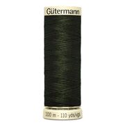 G&uuml;termann Allesn&auml;her dunkelwaldgr&uuml;ner N&auml;hfaden 304