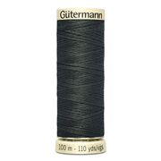 Sew-all dark green-grey thread 861