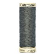 Sew-all dark fossil grey thread 635
