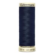 Fil &agrave; coudre Sew-all bleu-gris ferreux fonc&eacute; n&deg; 595