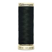 Sew-all dark onyx thread 687