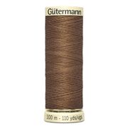 Sew-all dark peanut thread 180