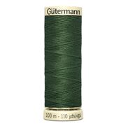 Sew-all dark seaweed green thread 561