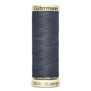 filo Sew-all grigio pietra scuro 93