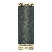 Sew-all dark taupe-green thread 274