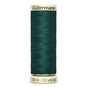 Sew-all dark viridian thread 869