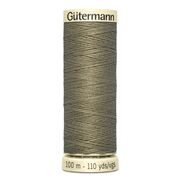 Fil &agrave; coudre G&uuml;termann Sew-all marron emu n&deg; 264