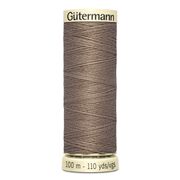 Fil &agrave; coudre Sew-all taupe b&eacute;ton n&deg; 199