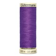 Fil &agrave; coudre Sew-all violet gemme n&deg; 571