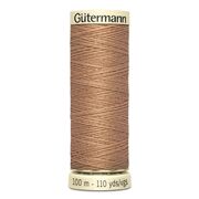 Sew-all light brick brown thread 179