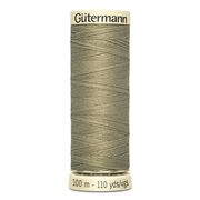 G&uuml;termann Allesn&auml;her hellolivgr&uuml;ner N&auml;hfaden 258