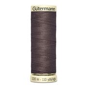 Fil &agrave; coudre Sew-all marron raisin n&deg; 127