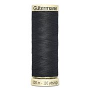 filo Sew-all nero fuliggine 190