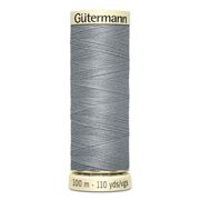 Sew-all steel grey thread 40
