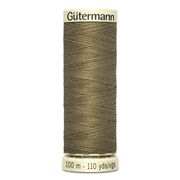 Sew-all stone brown-green thread 528