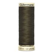 filo Sew-all marrone weng&egrave; 689