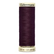 filo Sew-all rosso vinaccia 130