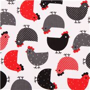 Urban Zoologie Hens Stretch