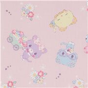Mewkledreamy Floral Cat Friends