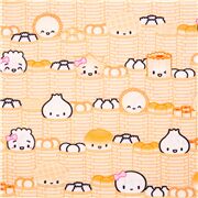 Steam Team Kawaii Baskets Bao Dumplings