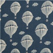 La Parisienne Vintage Hot Air Balloon