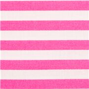 Franja Vertical Rosa Y Blanca Retazo