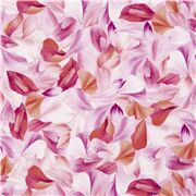 Floral Fantasy Pink Petals Asia