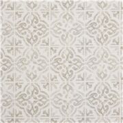 Light Vintage Farm Tiles Mandala