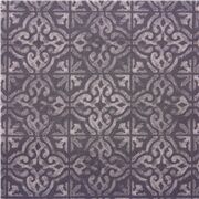 Dark Vintage Farm Tiles Mandala